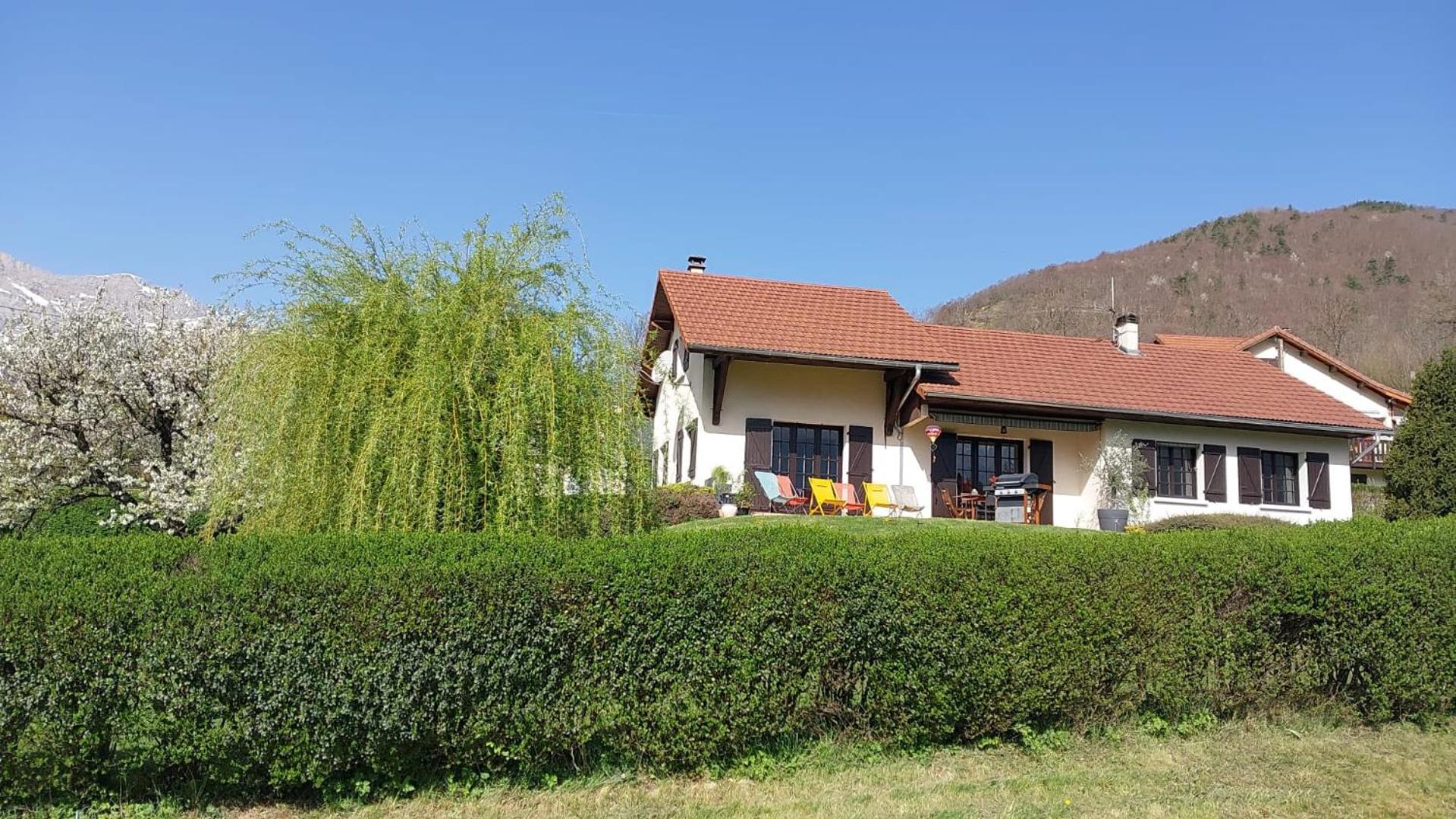 Maison De Montagne Saint Firmin  Extérieur photo