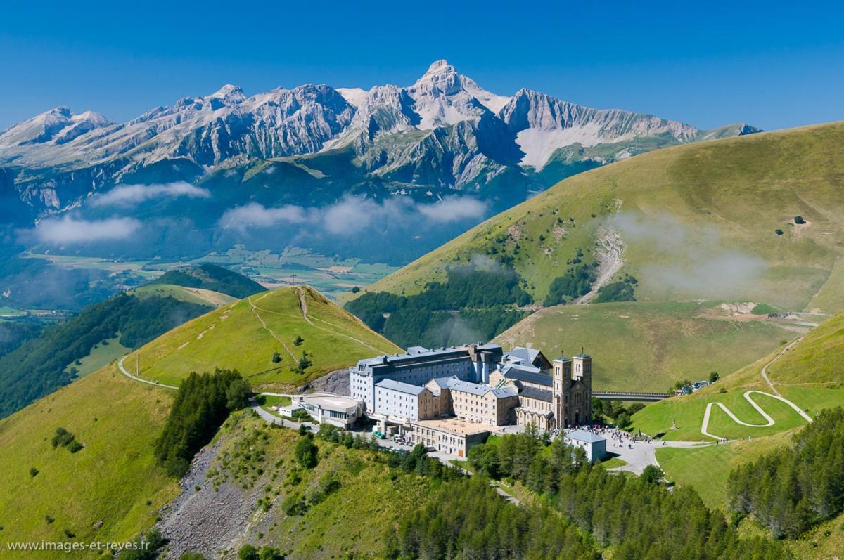 Maison De Montagne Saint Firmin  Extérieur photo
