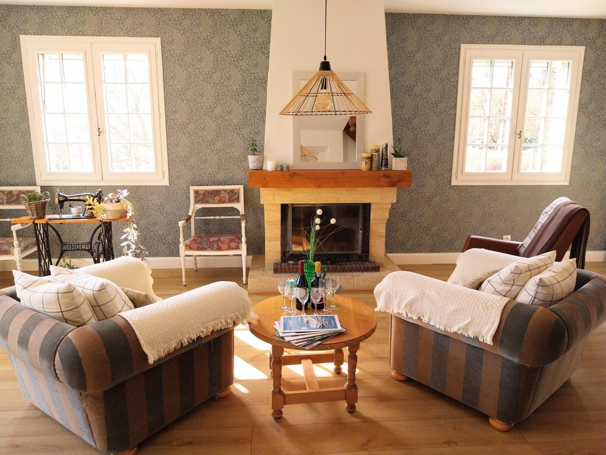 Maison De Montagne Saint Firmin  Extérieur photo
