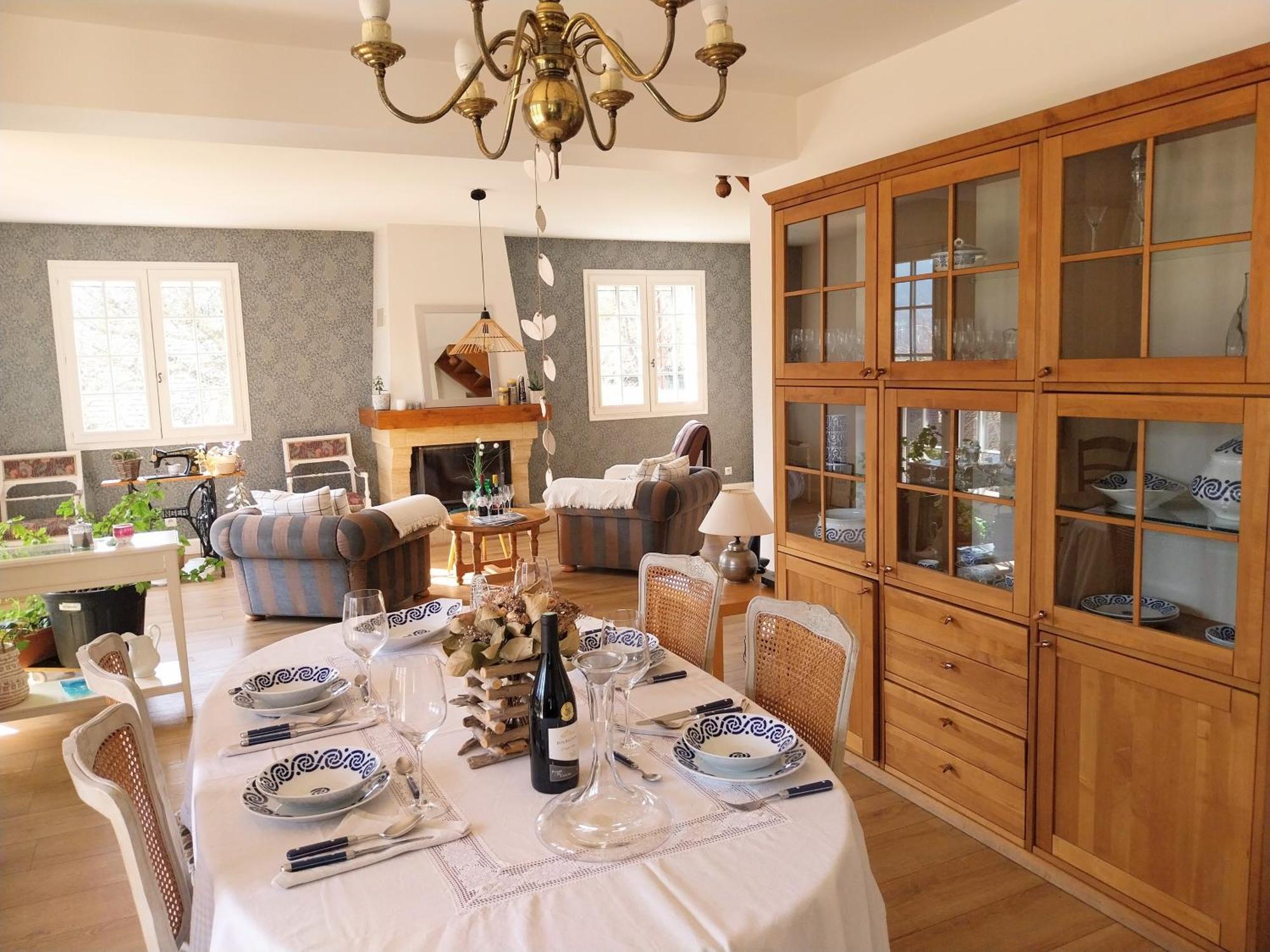 Maison De Montagne Saint Firmin  Extérieur photo