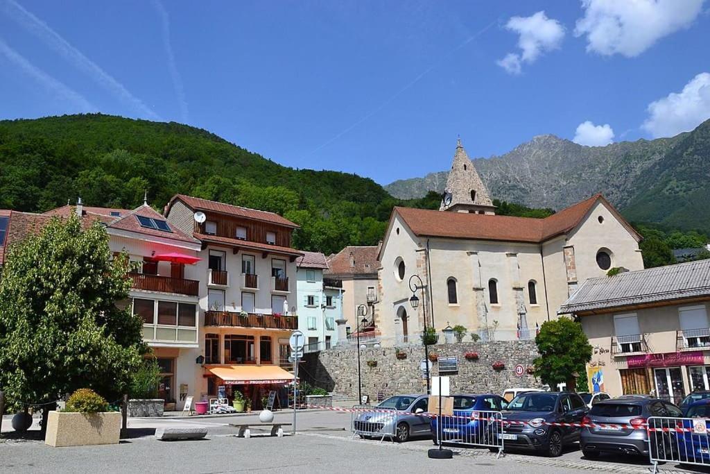 Maison De Montagne Saint Firmin  Extérieur photo