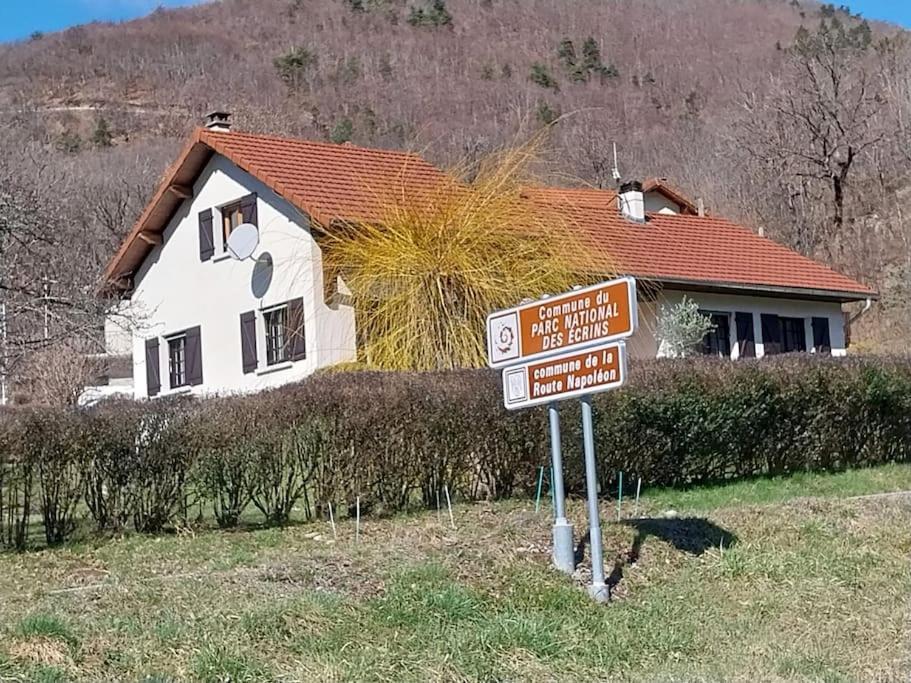 Maison De Montagne Saint Firmin  Extérieur photo